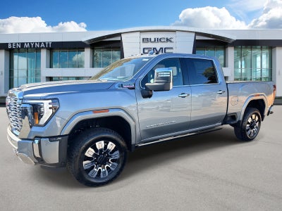 2026 GMC Sierra 2500 HD Denali