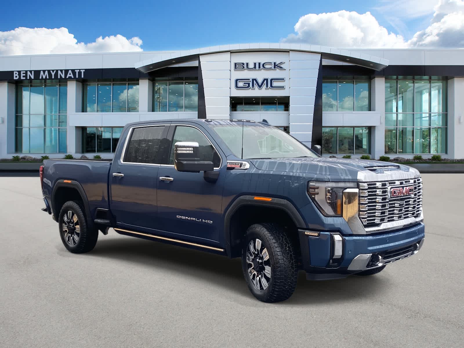 2026 GMC Sierra 2500 HD Denali
