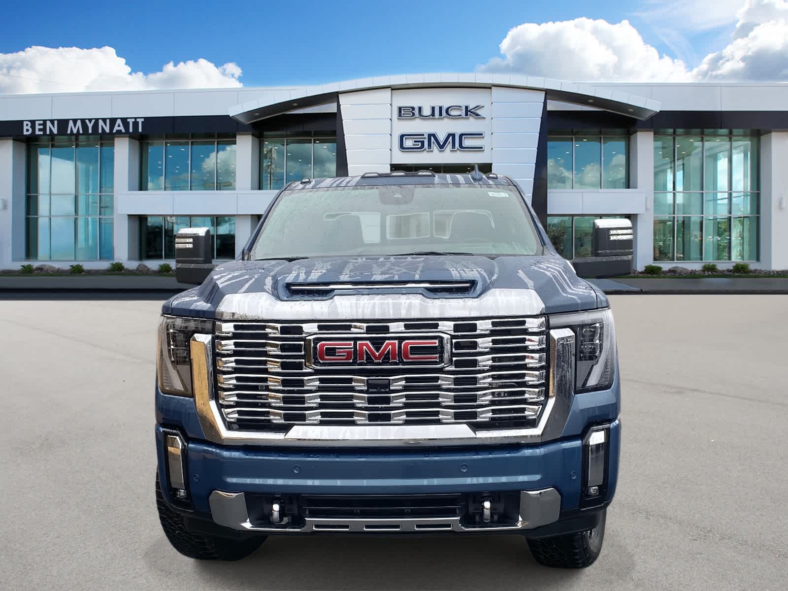 2026 GMC Sierra 2500 HD Denali