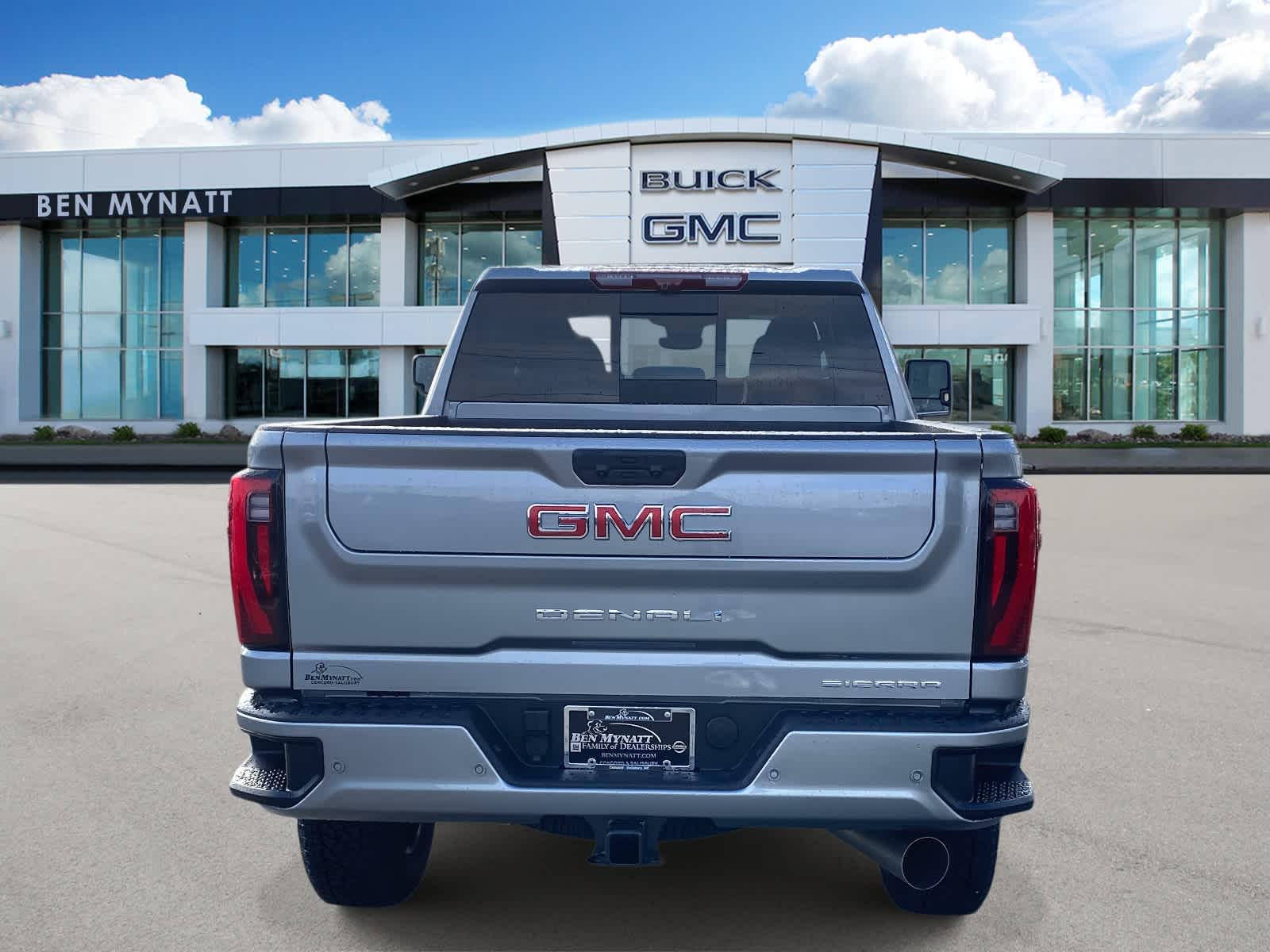 2026 GMC Sierra 2500 HD Denali