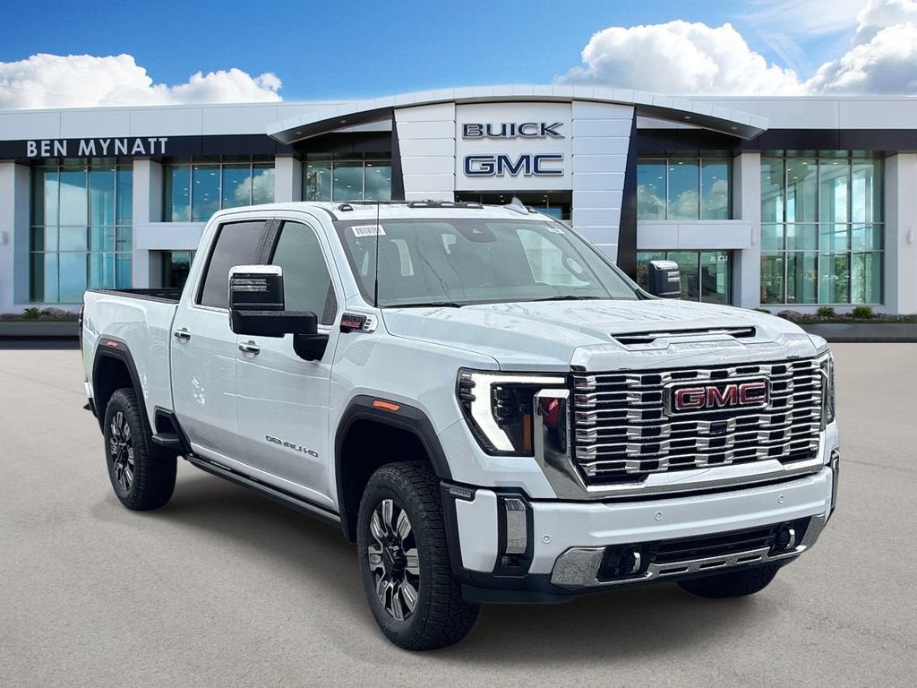 2026 GMC Sierra 2500 HD Denali