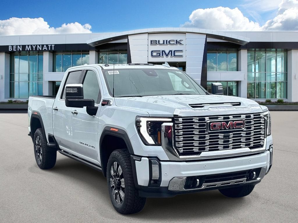 2026 GMC Sierra 2500 HD Denali