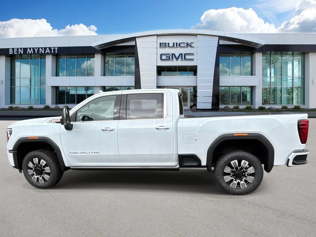 2026 GMC Sierra 2500 HD Denali