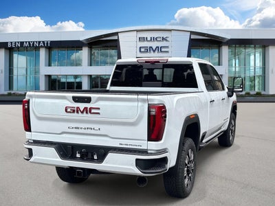2026 GMC Sierra 2500 HD Denali