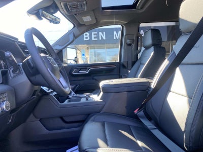 2026 GMC Sierra 2500 HD Denali