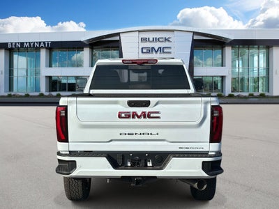 2026 GMC Sierra 2500 HD Denali