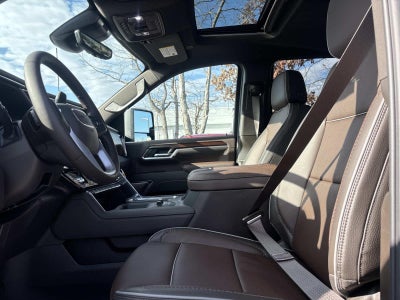 2026 GMC Sierra 2500 HD Denali