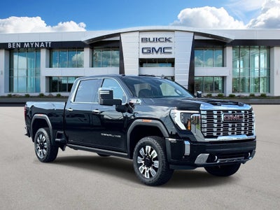 2026 GMC Sierra 2500 HD Denali