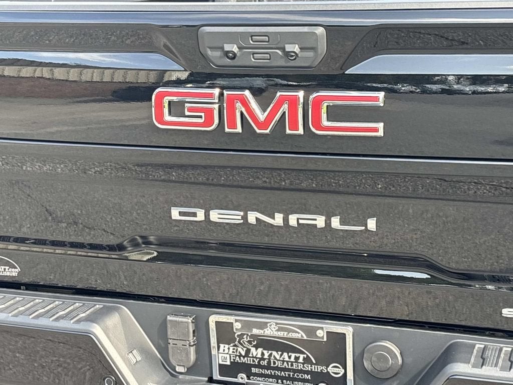 2026 GMC Sierra 2500 HD Denali