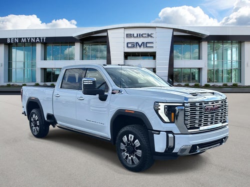 2026 GMC Sierra 2500 HD Denali