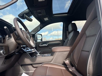 2026 GMC Sierra 2500 HD Denali