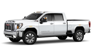 2026 GMC Sierra 2500 HD Denali