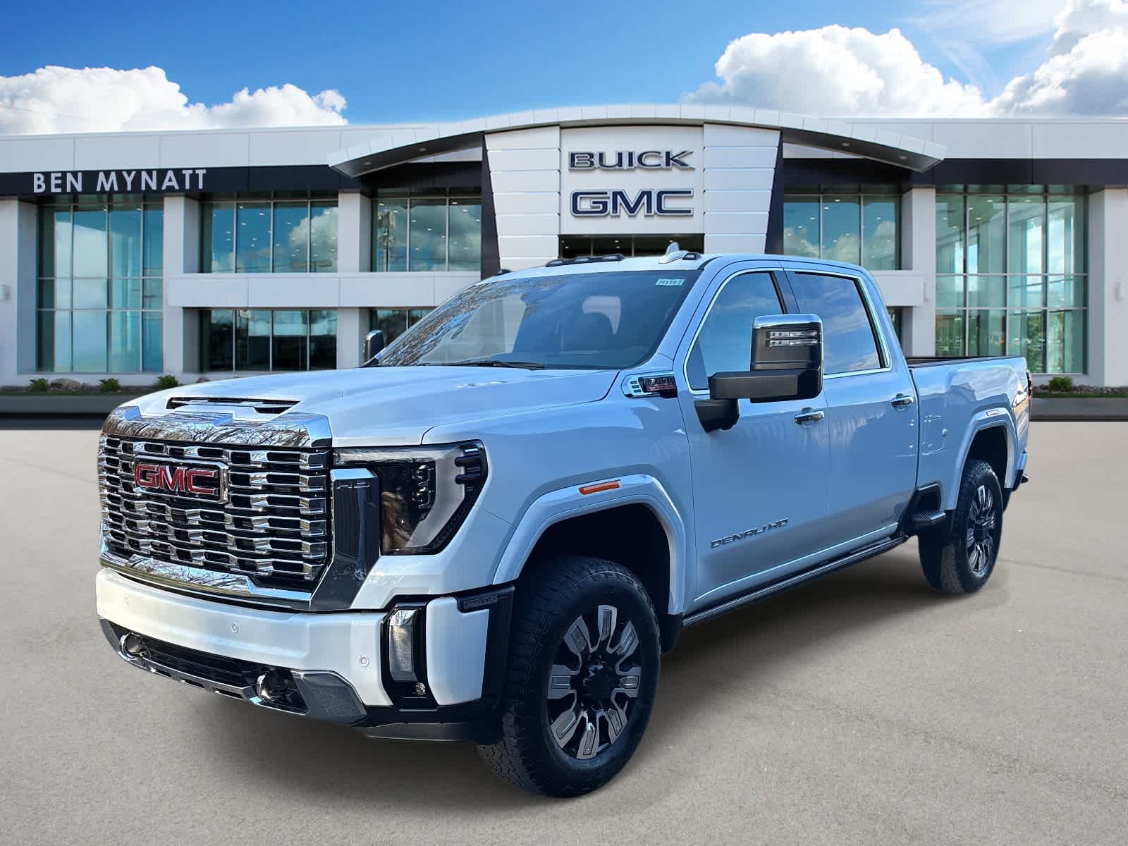 2026 GMC Sierra 2500 HD Denali