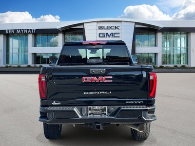 2026 GMC Sierra 2500 HD Denali