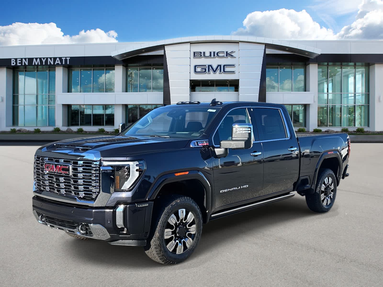 2026 GMC Sierra 2500 HD Denali