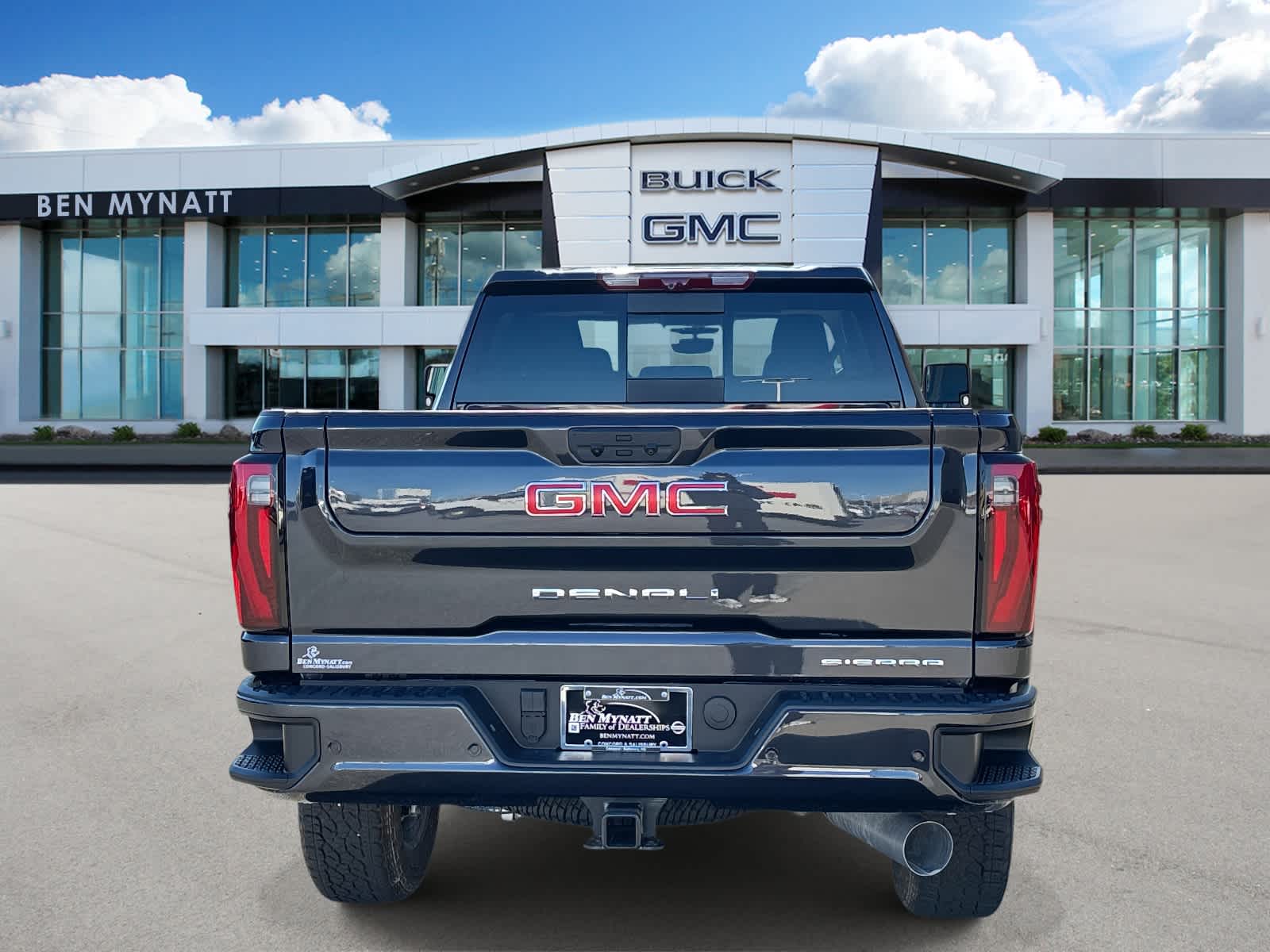 2026 GMC Sierra 2500 HD Denali