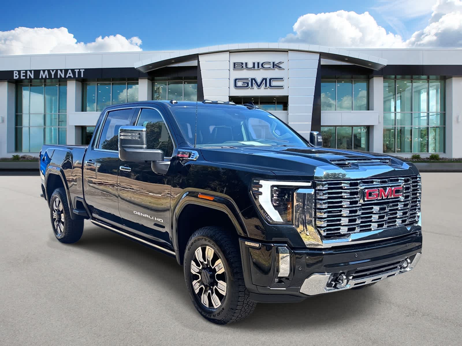 2026 GMC Sierra 2500 HD Denali