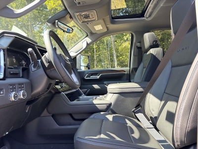 2026 GMC Sierra 2500 HD Denali