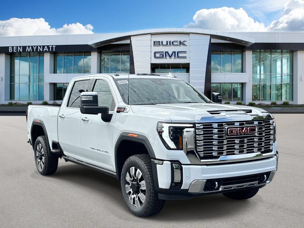 2026 GMC Sierra 2500 HD Denali