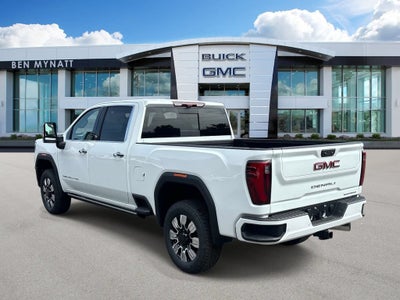 2026 GMC Sierra 2500 HD Denali
