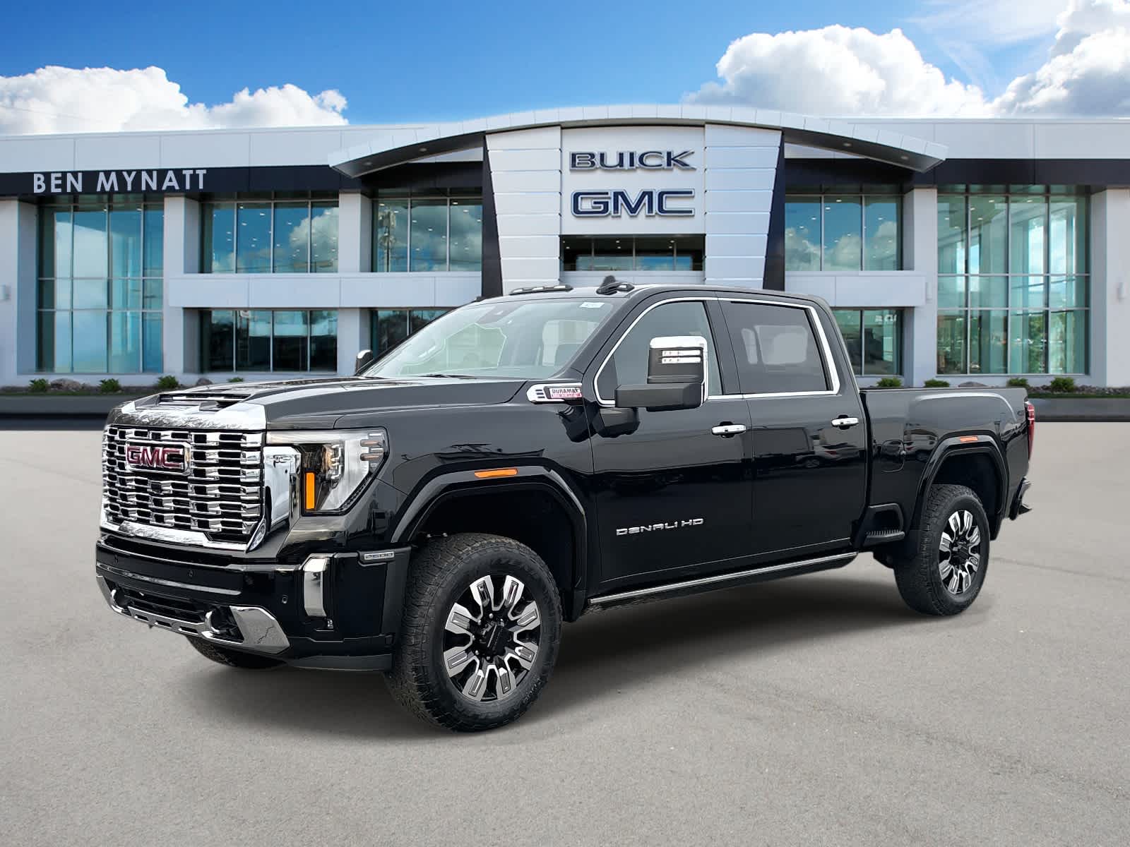 2026 GMC Sierra 2500 HD Denali