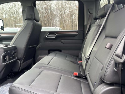 2026 GMC Sierra 2500 HD Denali