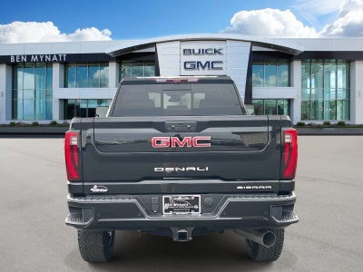 2026 GMC Sierra 2500 HD Denali