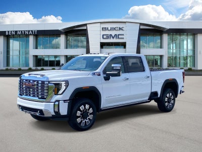 2026 GMC Sierra 2500 HD Denali