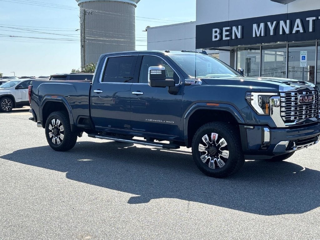 2026 GMC Sierra 2500 HD Denali