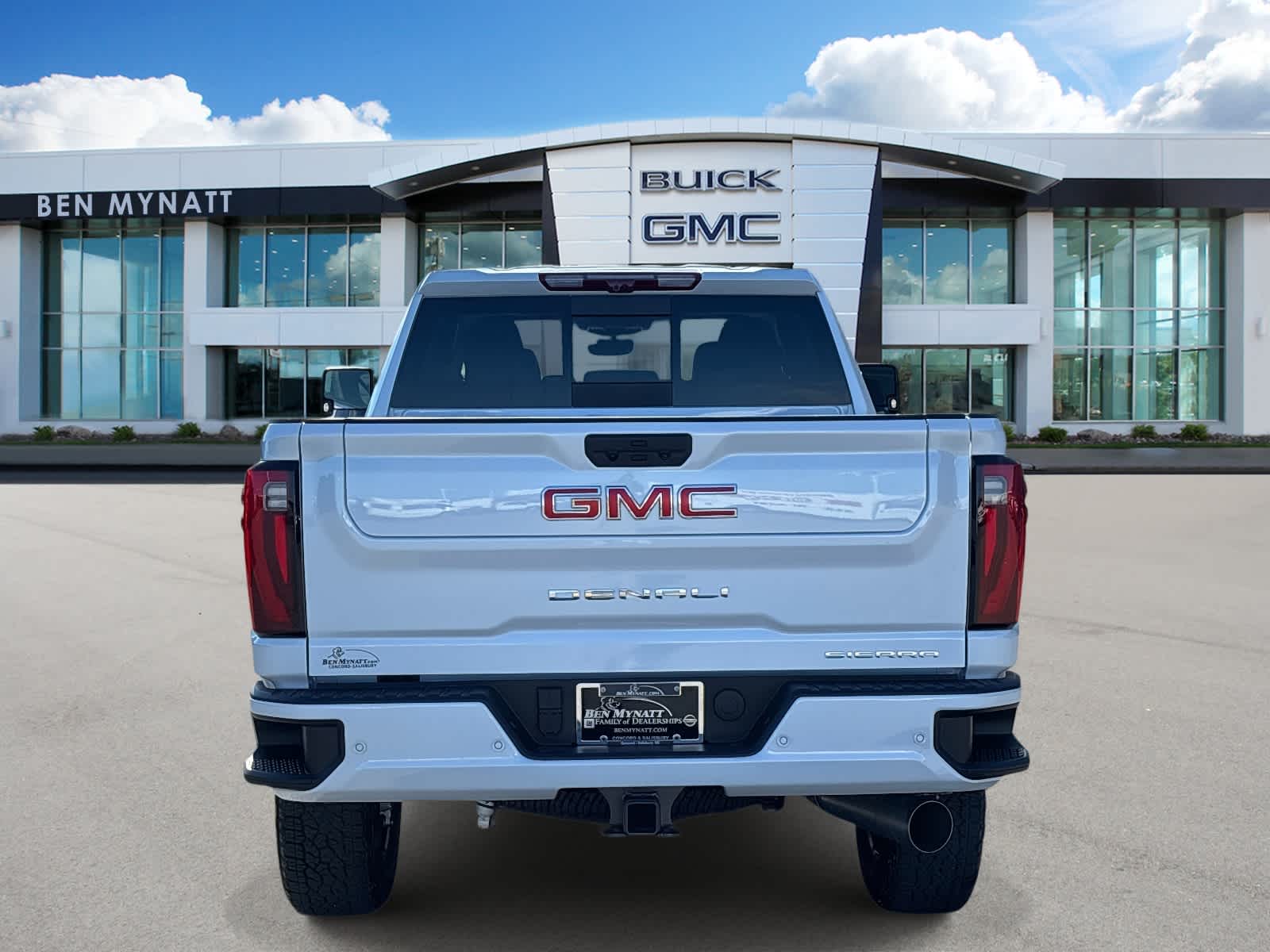 2026 GMC Sierra 2500 HD Denali