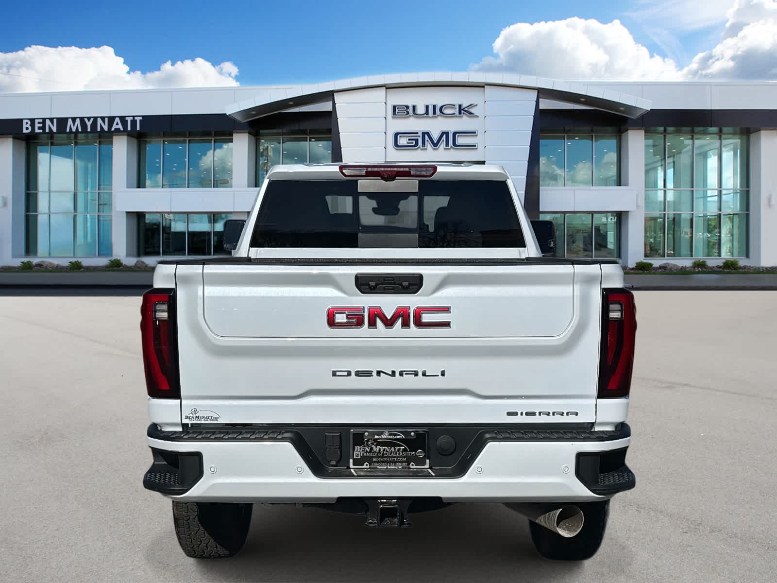 2026 GMC Sierra 2500 HD Denali