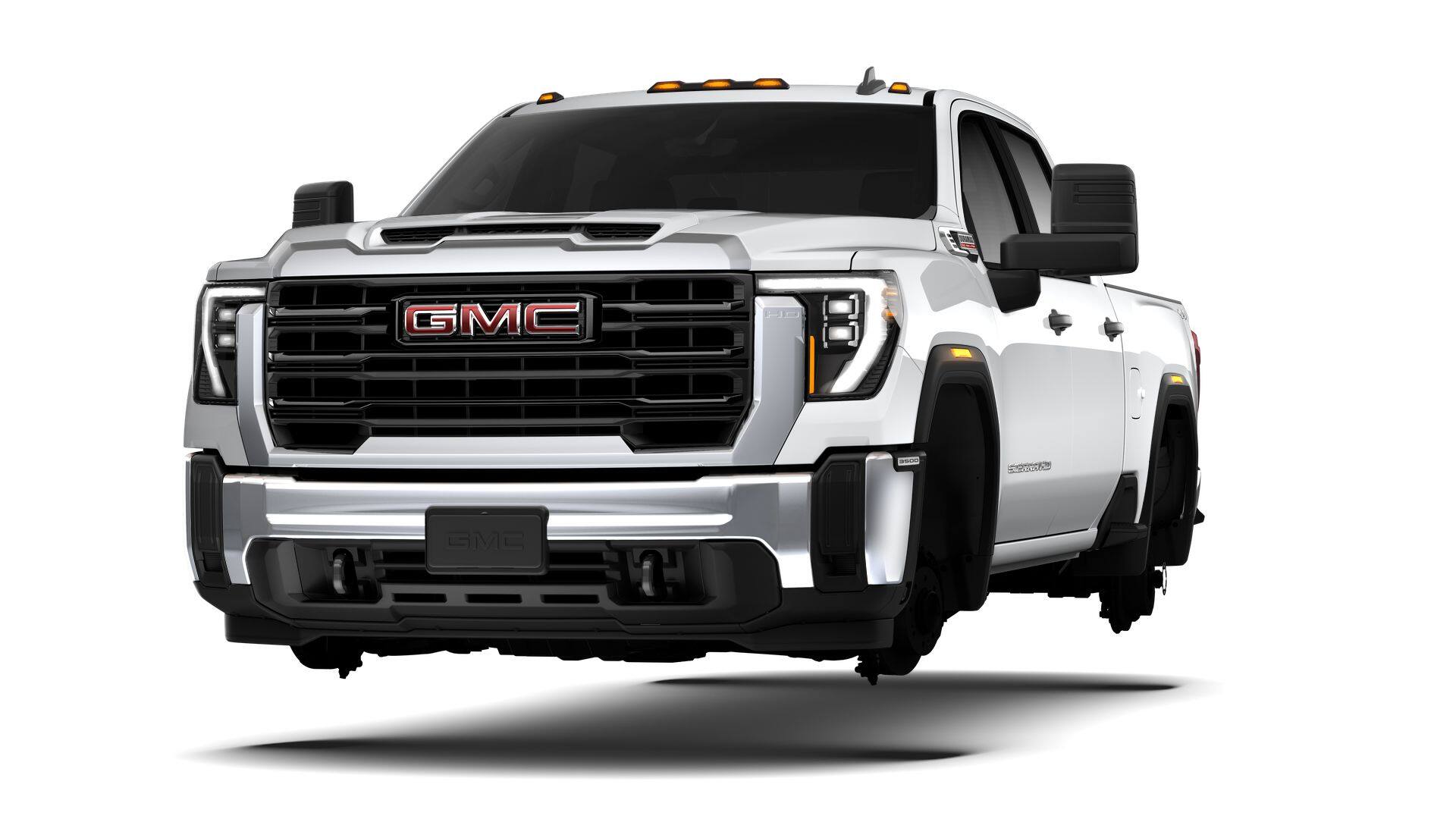 2026 GMC Sierra 3500 HD Pro DRW