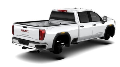 2026 GMC Sierra 3500 HD Pro DRW