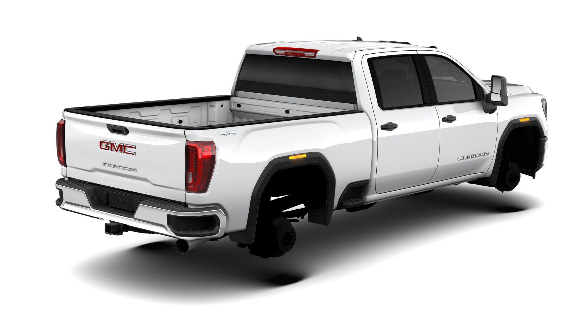 2026 GMC Sierra 3500 HD Pro DRW