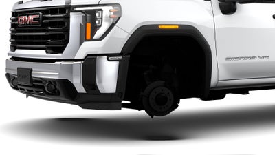 2026 GMC Sierra 3500 HD Pro DRW