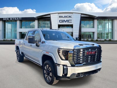 2026 GMC Sierra 3500 HD Denali