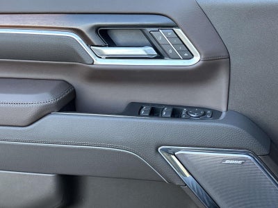 2026 GMC Sierra 3500 HD Denali