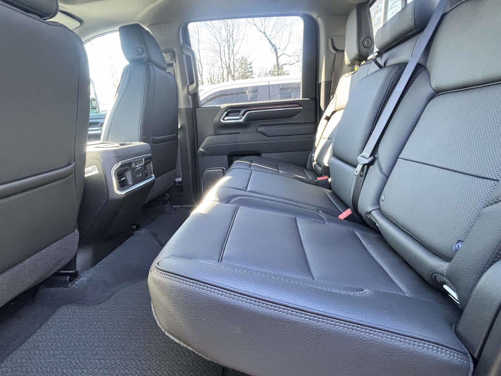 2026 GMC Sierra 3500 HD Denali