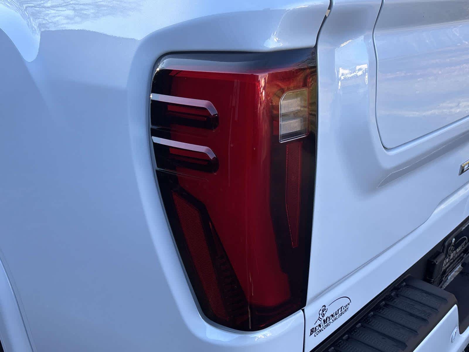 2026 GMC Sierra 3500 HD Denali