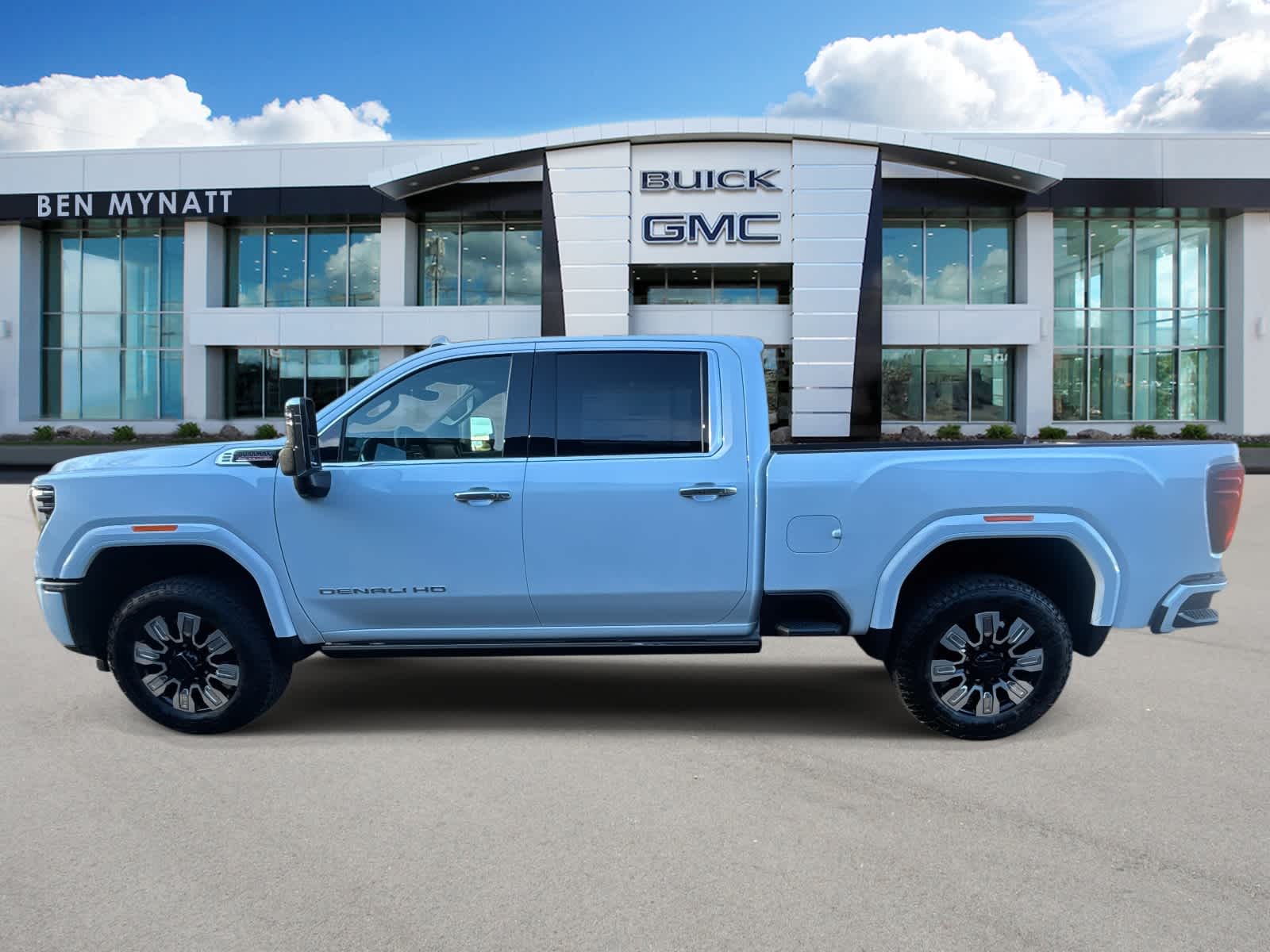 2026 GMC Sierra 3500 HD Denali