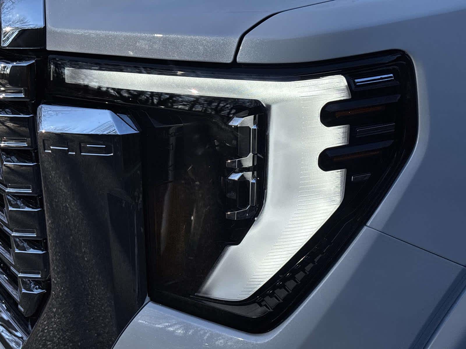 2026 GMC Sierra 3500 HD Denali