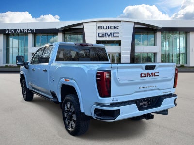 2026 GMC Sierra 3500 HD Denali