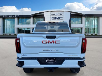 2026 GMC Sierra 3500 HD Denali