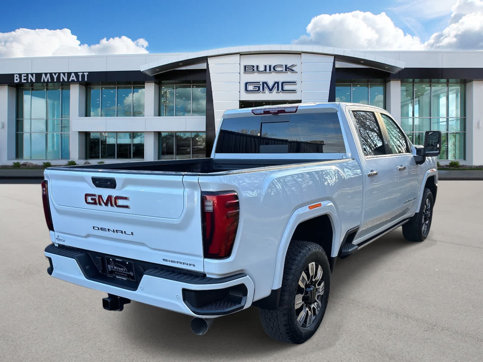 2026 GMC Sierra 3500 HD Denali
