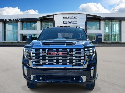 2026 GMC Sierra 3500 HD Denali DRW