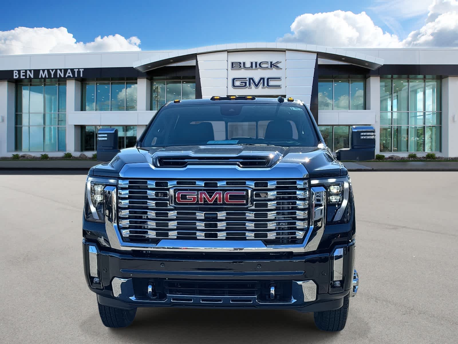 2026 GMC Sierra 3500 HD Denali DRW