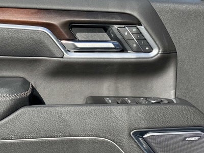 2026 GMC Sierra 3500 HD Denali DRW