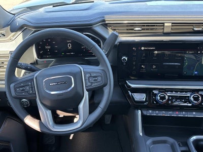 2026 GMC Sierra 3500 HD Denali DRW