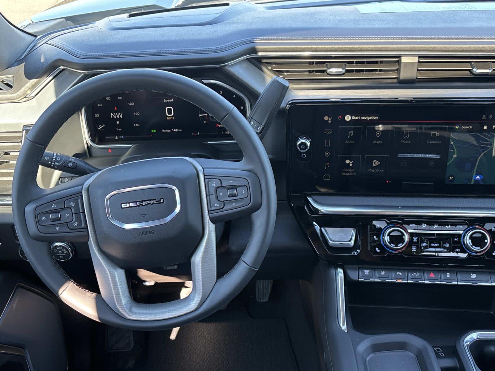 2026 GMC Sierra 3500 HD Denali DRW