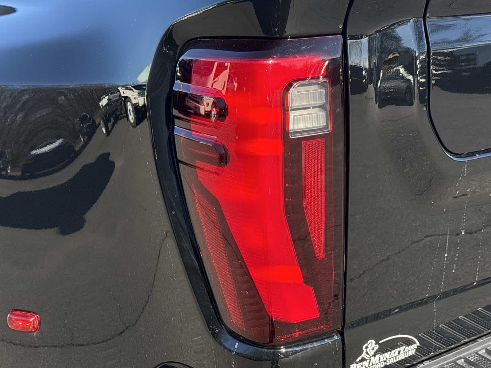 2026 GMC Sierra 3500 HD Denali DRW